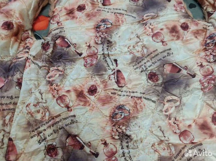 Безрукавка для девочки