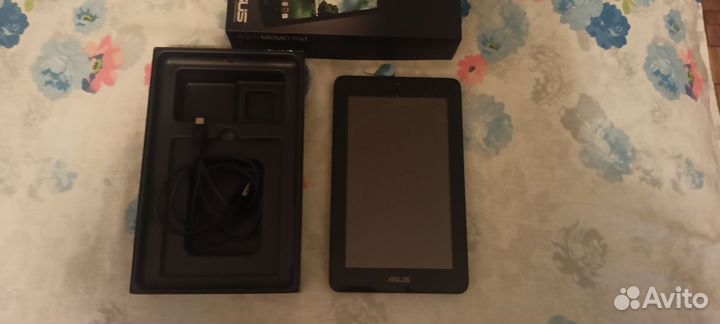 Планшет asus memo Pad