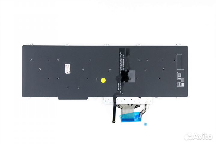 Клавиатура для ноутбука Dell Precision 3551 p/n: