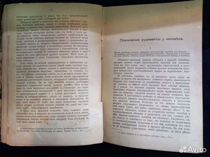 Теория словесности,1907г.,Этюды оптимизма,1913г