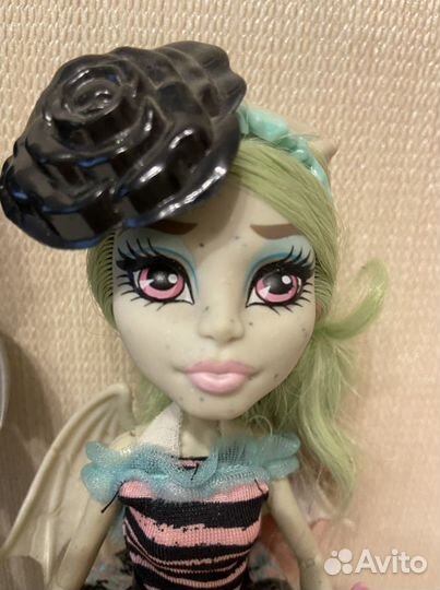 Кукла Монстер Хай эвер афтер