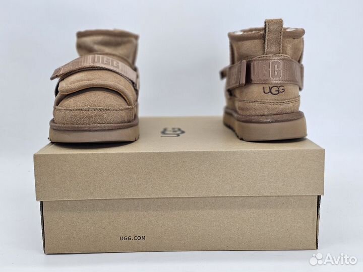 Ugg Classic Ultra Mini Hybrid