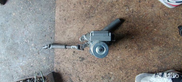 Рулевая колонка Mazda 6 skyactiv
