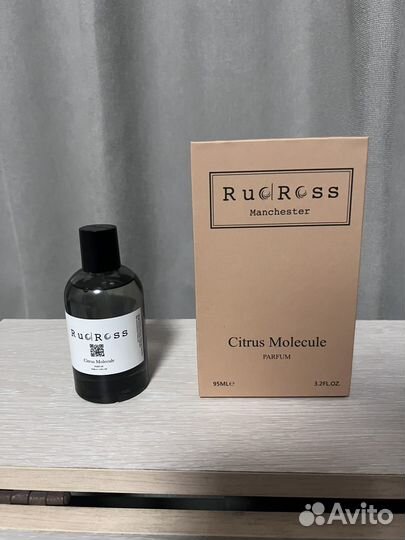 Rudross citrus molecule