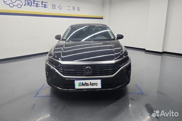 Volkswagen Passat 2.0 AMT, 2021, 35 000 км