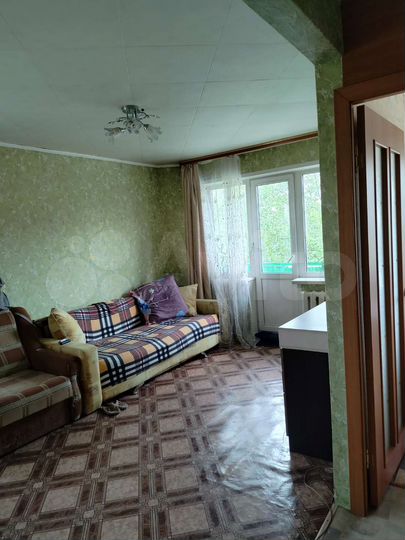 1-к. квартира, 30,3 м², 3/5 эт.