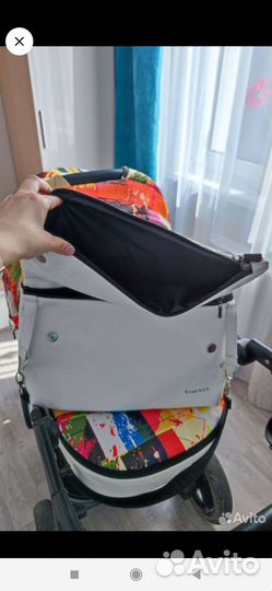 Коляска люлька