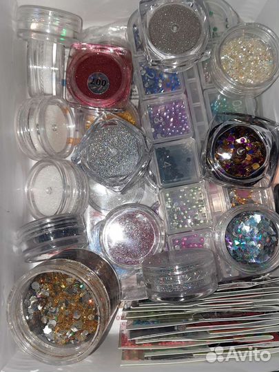 Принадлежности для маникюра