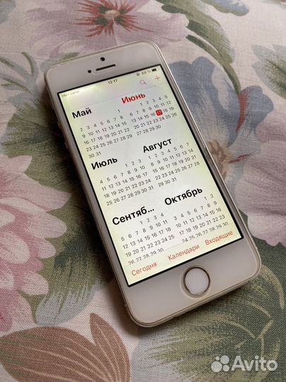 iPhone 5S, 16 ГБ
