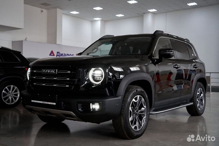 Haval Dargo 2.0 AMT, 2023