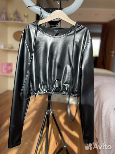 Топ с длинным рукавом befree