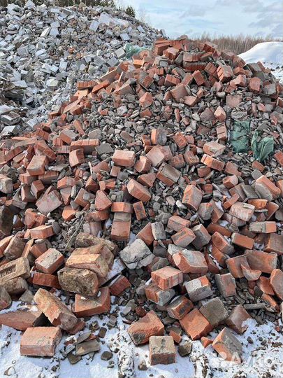 Грунт котлованный