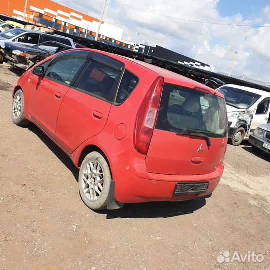 Авторазбор Mitsubishi Colt 1.5 CVT Разбор