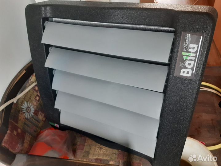 Водяной тепловентилятор Ballu BHP-W3-20-S нс-11360