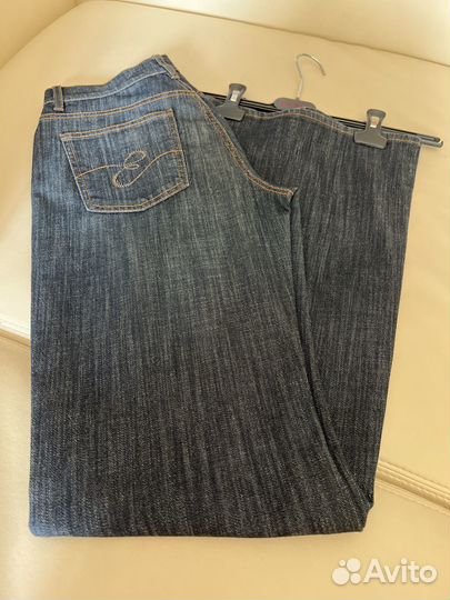 Джинсы клеш Escada Sport р. S