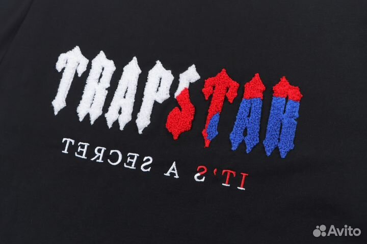 Футболка trapstar