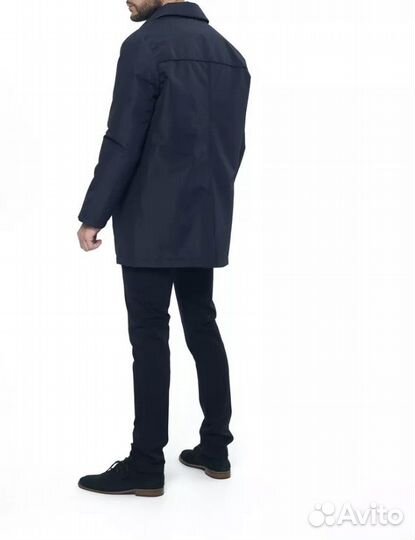 Плащ классический мужской, новый, размер М