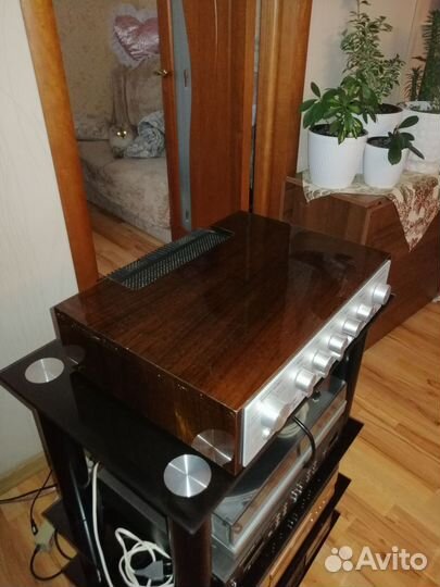 Усилитель Бриг 001 Стерео