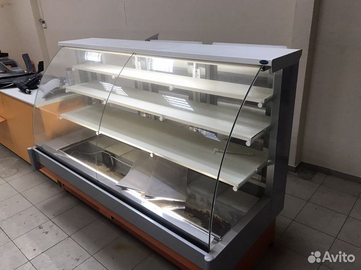 Холодильные витрины