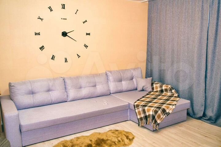 2-к. квартира, 70 м², 1/8 эт.