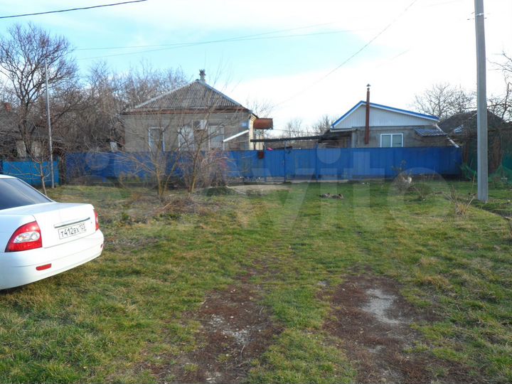 Дом 42 м² на участке 10 сот.