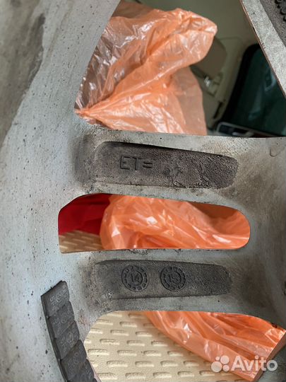 Диски r18 Volkswagen Touareg 5*130