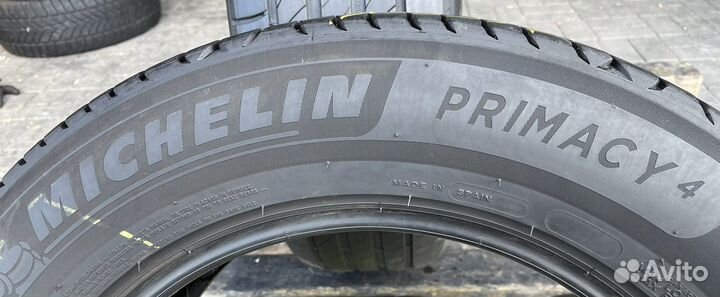 Michelin Primacy 4 225/60 R17