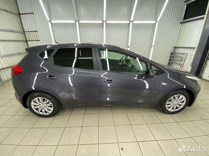 Kia Ceed 1.6 AT, 2012, 137 709 км