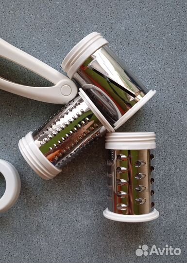 Терка измельчитель сыра шоколада зелени новый