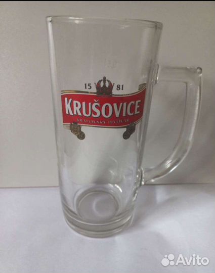 Пивные кружки и бокалы