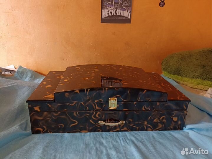 Коробка футляр для столовых приборов