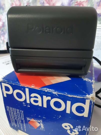Фотоаппарат Polaroid