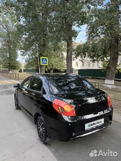 Chery Bonus (A13) 1.5 МТ, 2012, 128 000 км