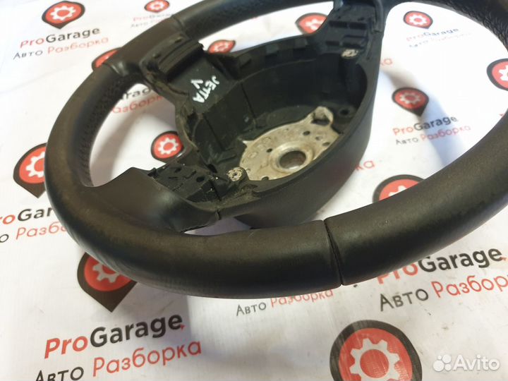Рулевое колесо Руль кожа VW Jetta V Джетта 5