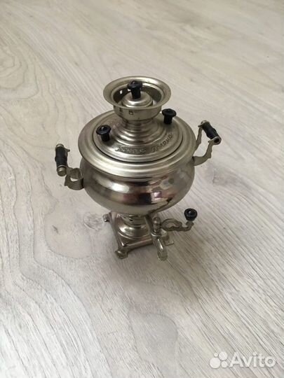 Самовар сувенирный ясная поляна