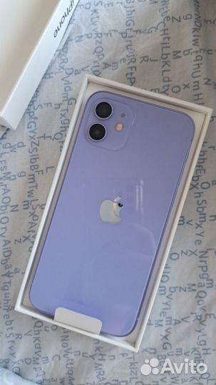 iPhone 12, 128 ГБ