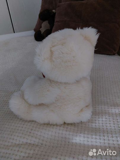 Плюшевый медведь