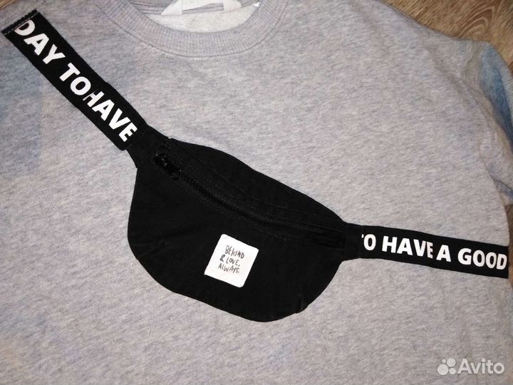 Свитшот унисекс