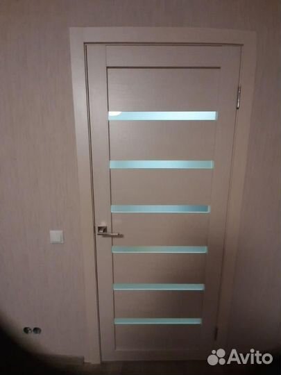 Межкомнатные двери