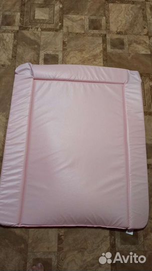 Пеленальный матрас