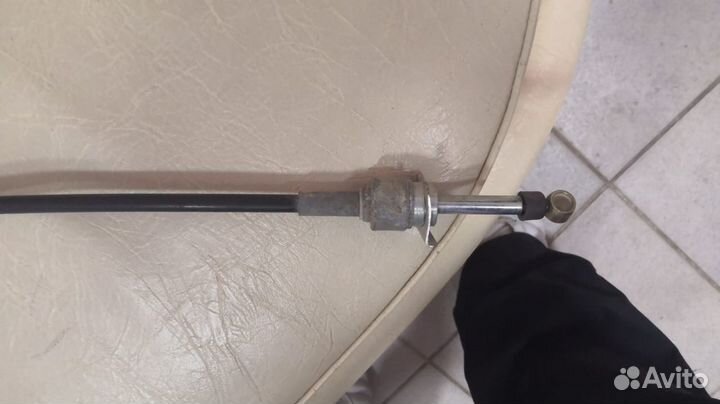 Трос МКПП fiat альбеа