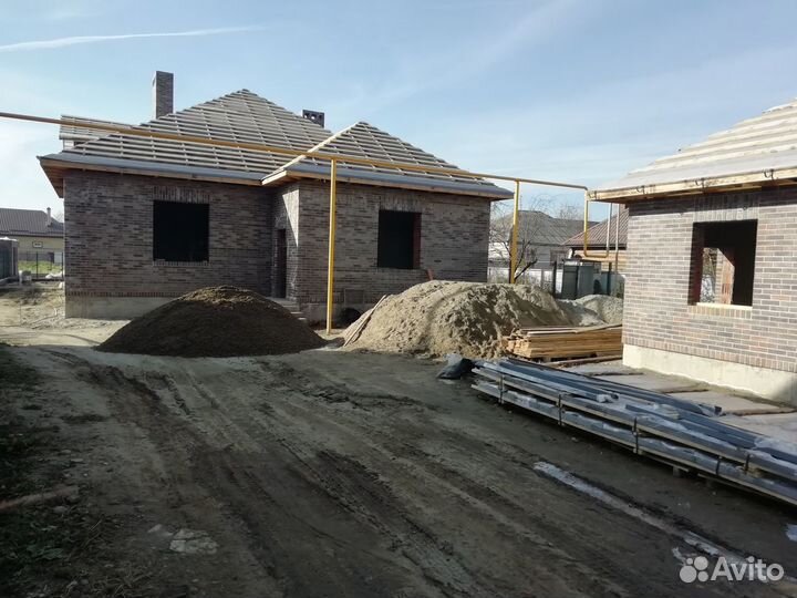 Кровельные работы