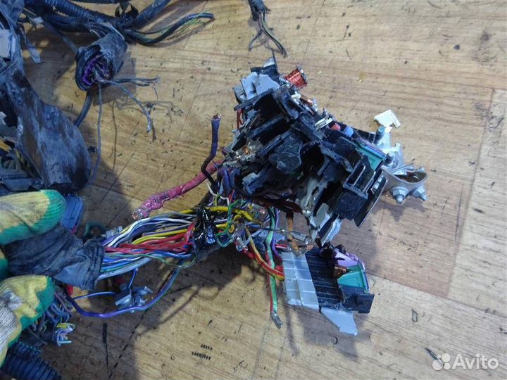 Проводка (коса) Ford Mondeo IV (2006—2010)