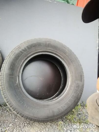 Ecovision VI-286 HT 245/70 R16