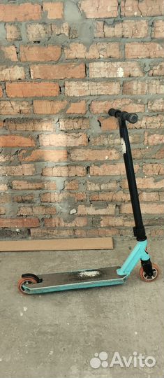 Трюковой самокат oxelo