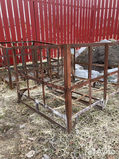 Каркас металический