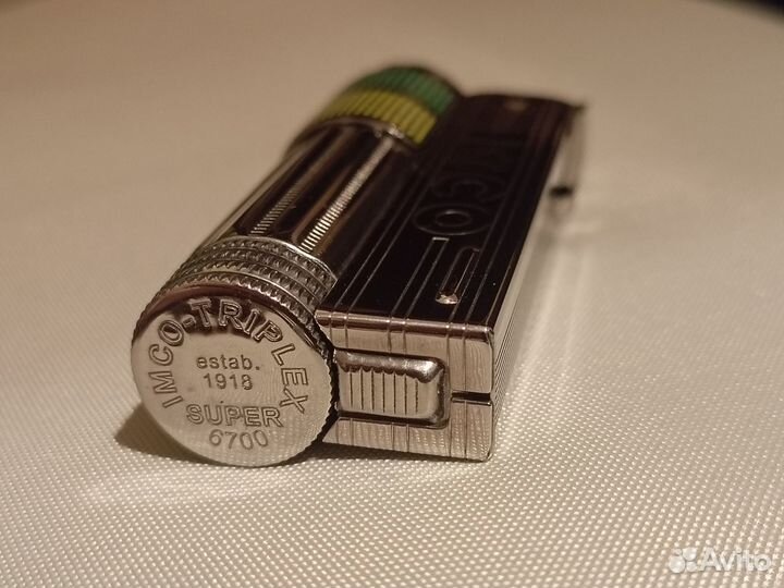 Зажигалка бензиновая imco 6700