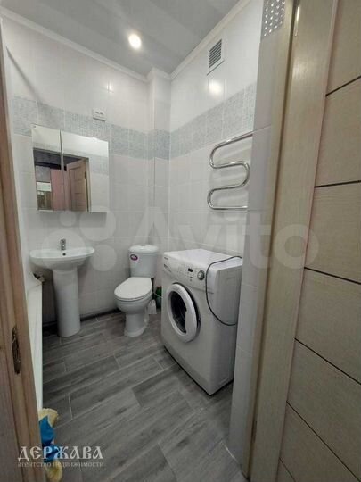 1-к. квартира, 33 м², 12/17 эт.