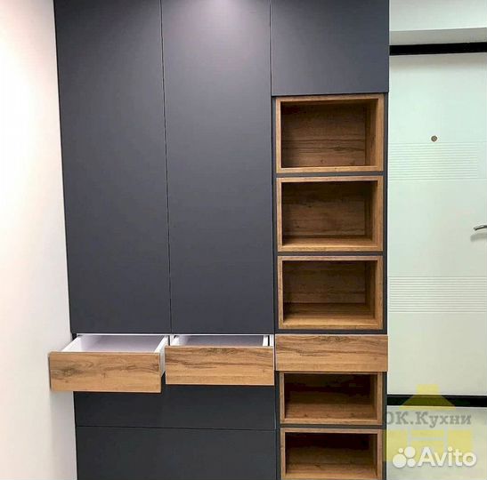 Шкаф светлый