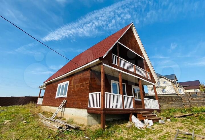 Дом 150 м² на участке 15 сот.